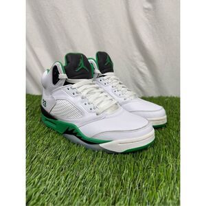 Size‎ 8 - VNDS Air Jordan 5 Retro Lucky Green W Men’s Size 6.5 OG box